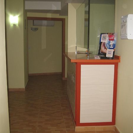 Hostal Ducal II Гандия Екстериор снимка
